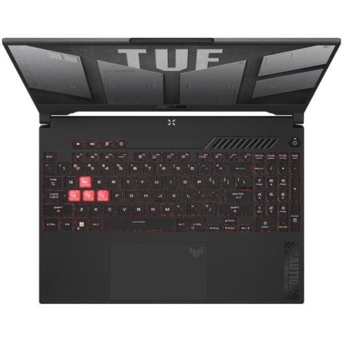 Ноутбук ASUS TUF Gaming A15 FA507NUR (FA507NVR-LP005), 15.6 IPS/AMD Ryzen 7 7435HS/16 ГБ/NVIDIA GeForce RTX 4060, 8 ГБ/512 ГБ/DOS