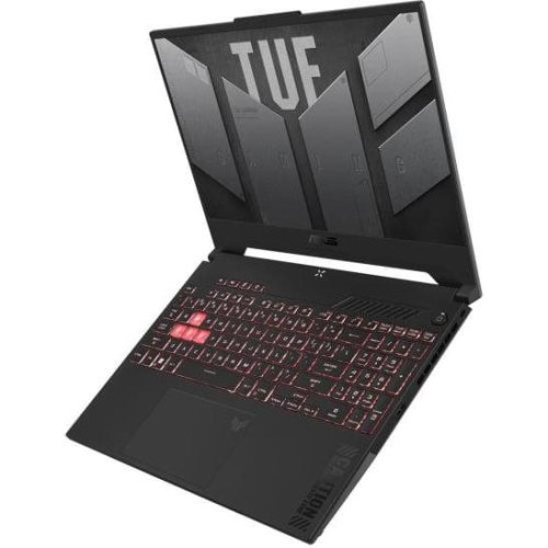 Ноутбук ASUS TUF Gaming A15 FA507NUR (FA507NVR-LP005), 15.6 IPS/AMD Ryzen 7 7435HS/16 ГБ/NVIDIA GeForce RTX 4060, 8 ГБ/512 ГБ/DOS