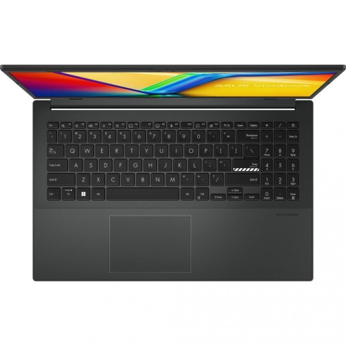 Ноутбук ASUS VivoBook Go 15 E1504FA Mixed Black (E1504FA-BQ533) (NEW) / 15,6/IPS/1920x1080/AMD Ryzen 5 7520U/ОЗП: 16 ГБ/AMD Radeon Graphics/SSD: 512