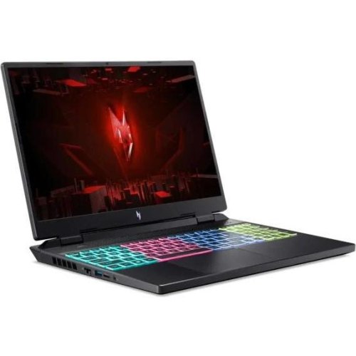 Ноутбук Acer Nitro V 16 ANV16-51 (NH.QJMEP.009) / 16,1/IPS/1920x1200/Intel Core i5-13420H/ОЗП: 16 ГБ/NVIDIA GeForce RTX 4050, 6 ГБ/SSD: 512 ГБ/ DOS