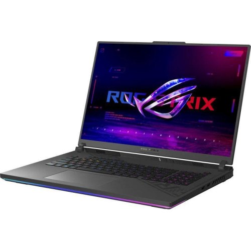 Ноутбук ASUS ROG Strix G18 G814JVR (G814JVR-IS96) (NEW) / 18/IPS/2560x1600/Intel Core i9-14900HX/ОЗП: 32 ГБ/NVIDIA GeForce RTX 4060, 8 ГБ/SSD: 1000 Г