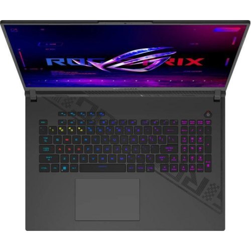 Ноутбук ASUS ROG Strix G18 G814JVR (G814JVR-IS96) (NEW) / 18/IPS/2560x1600/Intel Core i9-14900HX/ОЗП: 32 ГБ/NVIDIA GeForce RTX 4060, 8 ГБ/SSD: 1000 Г