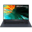Ноутбук LG gram SuperSlim 15.6 (15Z90ST-G.AAB6U1) (NEW) / 15,6/OLED/1920x1080/Intel Core Ultra 7 155H/ОЗП: 16 ГБ/Intel Arc Graphics/SSD: 1000 ГБ/ОС: