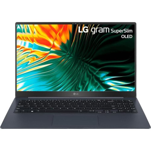Ноутбук LG gram SuperSlim 15.6 (15Z90ST-G.AAB6U1) (NEW) / 15,6/OLED/1920x1080/Intel Core Ultra 7 155H/ОЗП: 16 ГБ/Intel Arc Graphics/SSD: 1000 ГБ/ОС:
