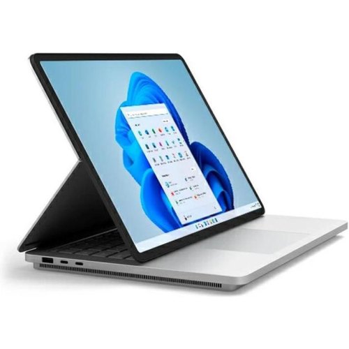 Ноутбук Microsoft Surface Laptop Studio 2 Platinum (ZRF-00001) 14,4/2400x1600/Intel Core i7-13700H/NVIDIA GeForce RTX 4050/16 ГБ •SSD 512/ОС Windows 1