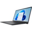 Ноутбук Dell Inspiron 15 3520 (i3520-5124BLK-PUS) / 15,6/TN+film/1920x1080/Intel Core i5-1235U/ОЗП: 8 ГБ/Intel UHD Graphics/SSD: 512 ГБ/ОС:Windows 11