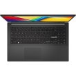 Ноутбук ASUS VivoBook Go 15 E1504FA Mixed Black (E1504FA-BQ210) (NEW) / 15,6/IPS/1920x1080/AMD Ryzen 3 7320U/ОЗП: 8 ГБ/AMD Radeon Graphics/SSD: 512 Г
