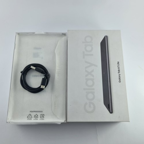 Планшет Samsung Galaxy Tab A7 Lite (8.7'',1340x800,32GB,Android, Grey USED ** (SM-T220ZAASEK)