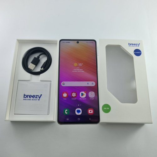 Смартфон Samsung Galaxy A73 256 GB White USED **