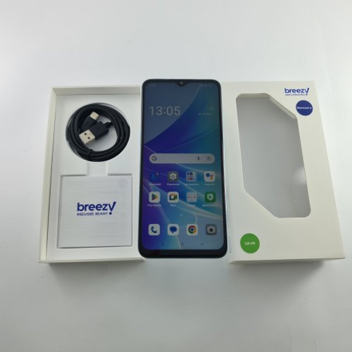 Смартфон Oppo A57s 128 GB Sky Blue USED **