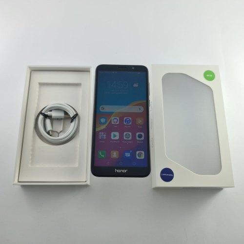 Смартфон Honor 7A 16 GB Black USED **