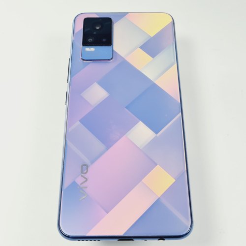 Смартфон Vivo V21E 128 GB Diamond Flare USED **