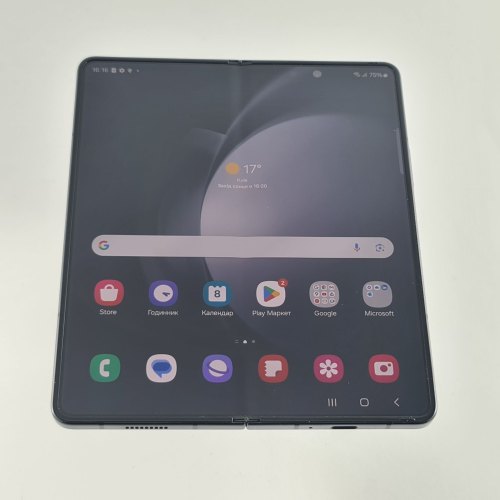 Смартфон Samsung Galaxy Z Fold 5 256 GB Phantom Black USED **