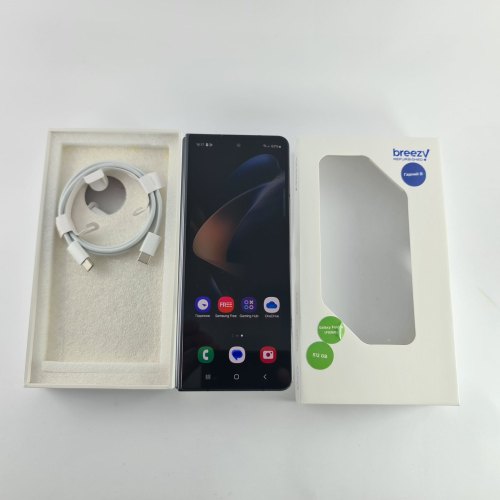 Смартфон Samsung Galaxy Z Fold 4 512 GB Gray Green USED **