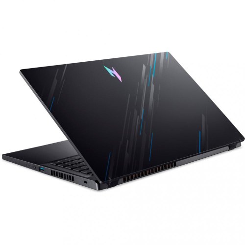 Ноутбук Acer Nitro V 15 ANV15-51 15.6 FHD IPS, Intel i5-13420H, 16GB, F512GB, NVD4050-6, Lin, чорний (NH.QNBEU.00D)
