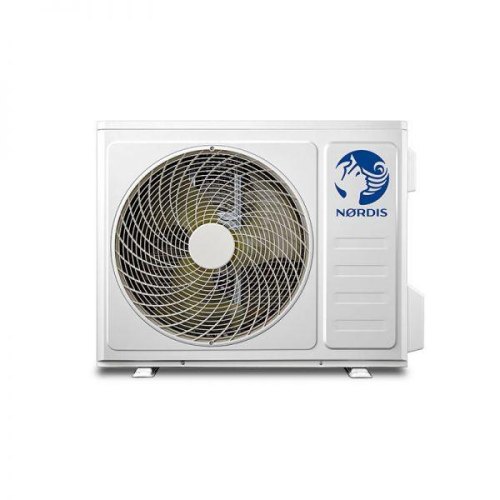 Кондиціонер Nordis NDI-S18TC1(S)/NDO-S18TC2 (SIRIUS Silver)