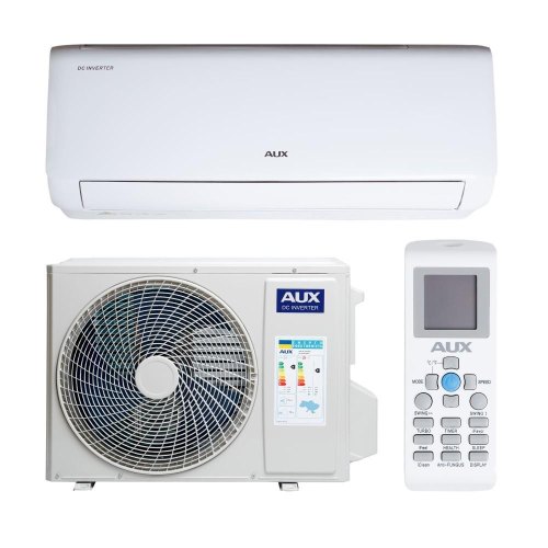 Кондиціонер AUX Q-Series ASW-H24QCR3DI