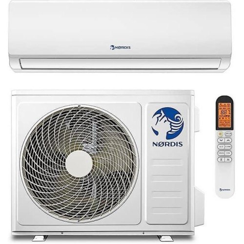 Кондиціонер Nordis NDI-S12TC1/NDO-S12TC2 (SIRIUS)