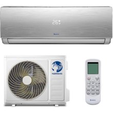 Кондиціонер Nordis NDI-S12TC1(S)/NDO-S12TC2 (SIRIUS Silver)
