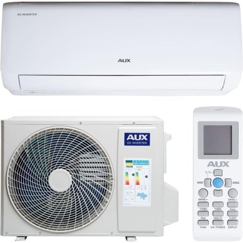 Кондиціонер AUX Q-Series ASW-H12QCR3DI