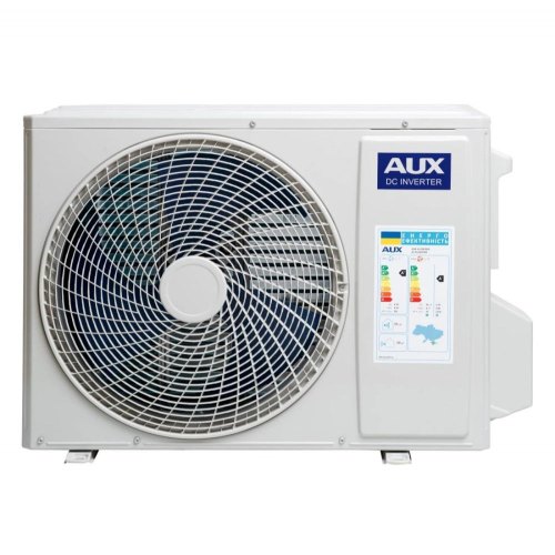 Кондиціонер AUX Q-Series ASW-H12QCR3DI