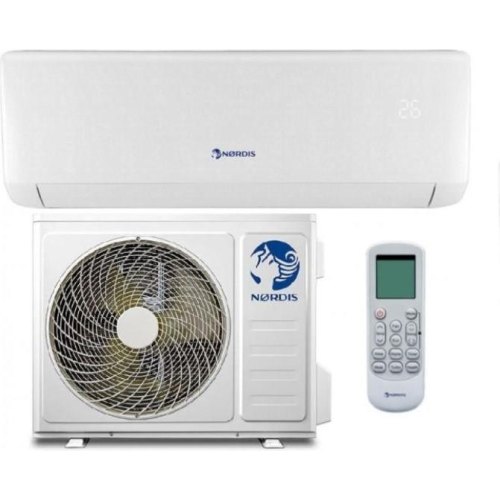 Кондиціонер Nordis NDI-AP18TC1/ NDO-AP18TC2 (ALTAIR Plus)