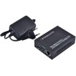 Медиаконвертер FoxGate 10/100/1000Base-T RJ45 to 1000Base-SX/LX SFP slot (EC-SFP1000-FE/GE-LFP)