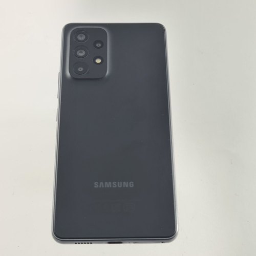 Смартфон Samsung Galaxy A53 (A536E) 128Gb Black (SM-A536EZKDSEK) USED **