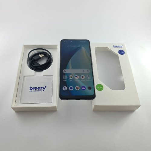 Смартфон Realme 8 6/128Gb Cyber Silver USED **