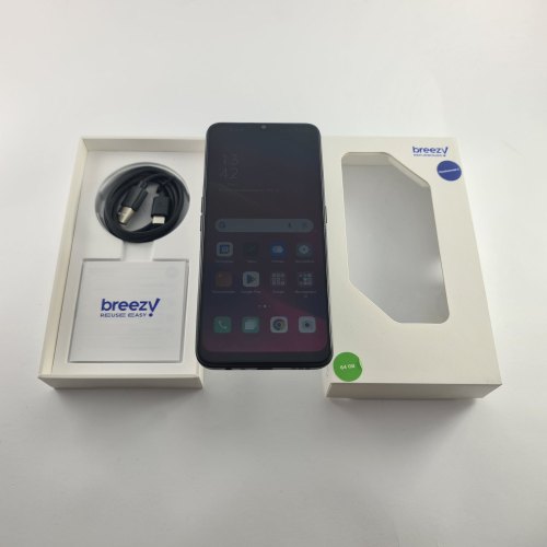 Смартфон OPPO A5 2020 64Gb Mirror Black USED **