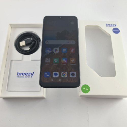 Смартфон Xiaomi Redmi 8 4/64Gb Black USED **