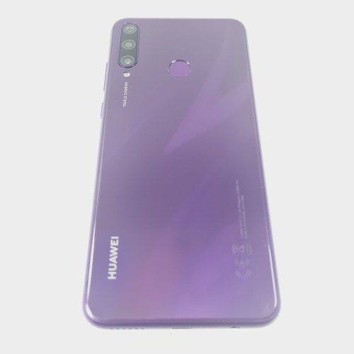Смартфон Huawei Y6p 2020 3/64Gb Phantom Purple (MED-LX9) USED **