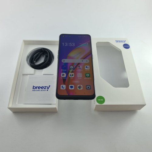 Смартфон OPPO Reno5 lite 128Gb Black USED **