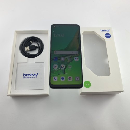 Смартфон OPPO A53 64Gb Fancy Blue USED **