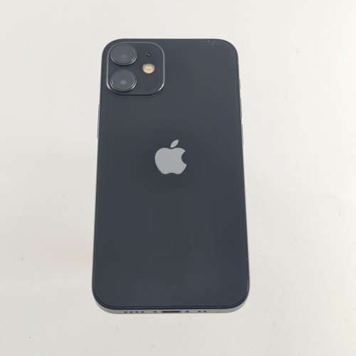 Смартфон iPhone 12 mini 128GB Black, Model A2399 USED **