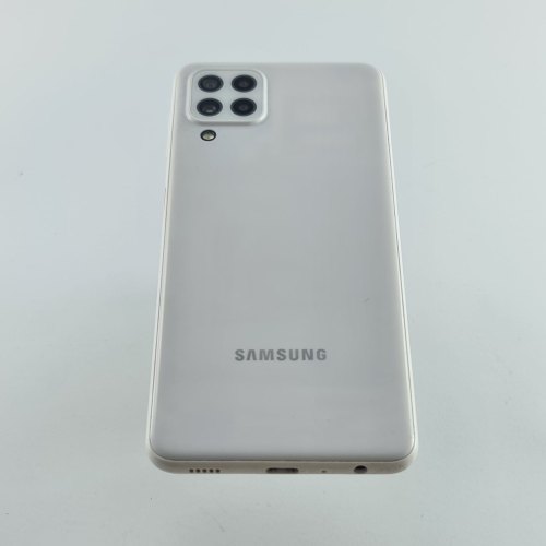 Смартфон Samsung Galaxy A22 (A225F) 64Gb White (SM-A225FZWDSEK) USED **