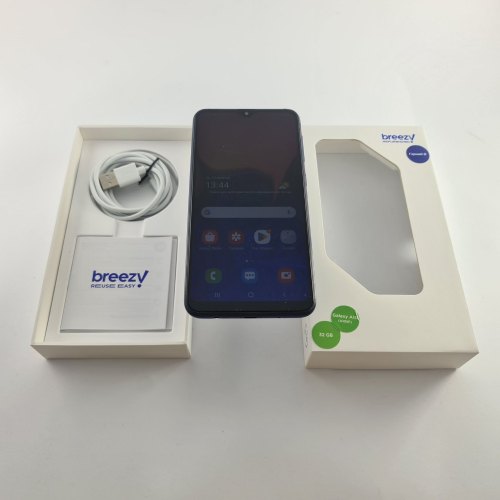 Смартфон Samsung Galaxy A10 (A105F) 32Gb Blue (SM-A105FZBGSEK) USED **