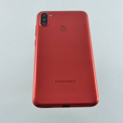 Смартфон Samsung Galaxy A11 (A115F) 32Gb Red (SM-A115FZRNSEK) USED **
