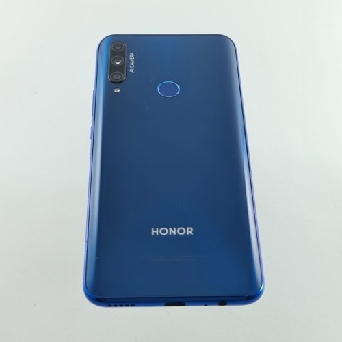 Смартфон Honor 9X 2019 4/128Gb Sapphire Blue (STK-LX1) USED **