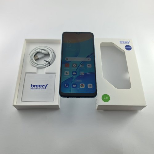 Смартфон OPPO A15 32Gb Blue USED **