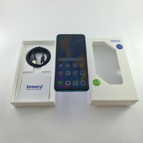 Смартфон Huawei P30 Lite 2019 4/128Gb Aurora (MAR-LX1A) USED **
