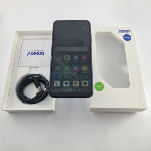 Смартфон Xiaomi Redmi 8 4/64Gb Blue USED **