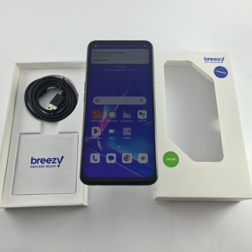 Смартфон OPPO A72 128Gb Twilight Black USED **