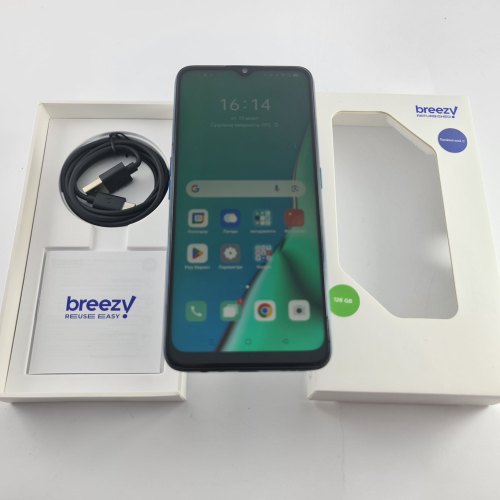 Смартфон OPPO A9 2020 128Gb Marine Green USED **