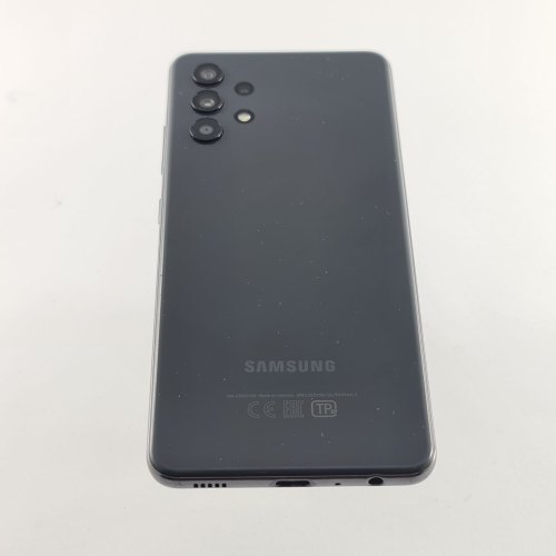 Смартфон Samsung Galaxy A32 (A325F) 128Gb Black (SM-A325FZKGSEK) USED **