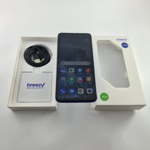 Смартфон Xiaomi Redmi Note 8 Pro 6/128Gb Blue USED **