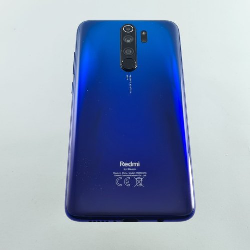 Смартфон Xiaomi Redmi Note 8 Pro 6/128Gb Blue USED **