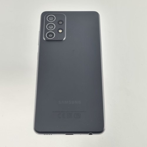 Смартфон Samsung Galaxy A52 (A525F) 256Gb Black (SM-A525FZKISEK), USED USED **