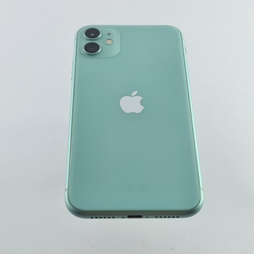 Смартфон iPhone 11 128GB Green, Model A2221 USED **