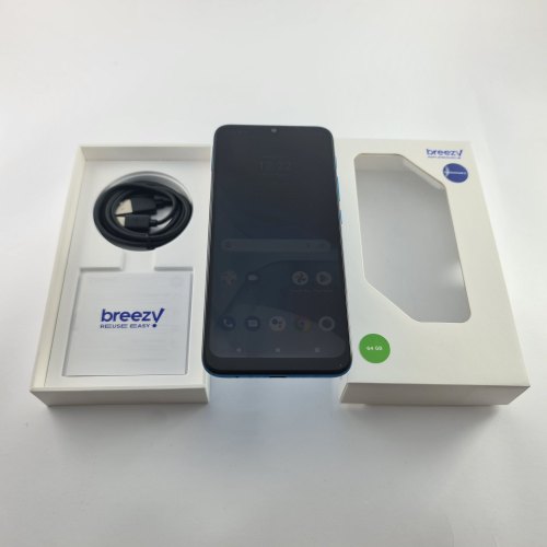 Смартфон Motorola Moto E7 Power (XT2097) 4/64Gb Tahiti Blue USED **